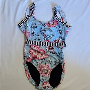 Oh La La girl’s leotard